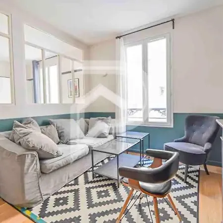 Appartamento Eiffel Tower Invalides Cosy Flat Parigi